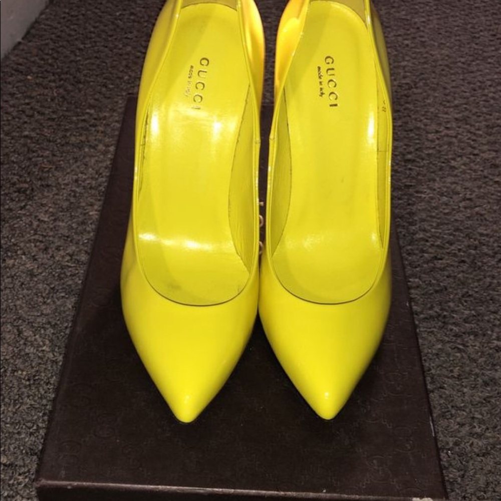 Gucci Pumps